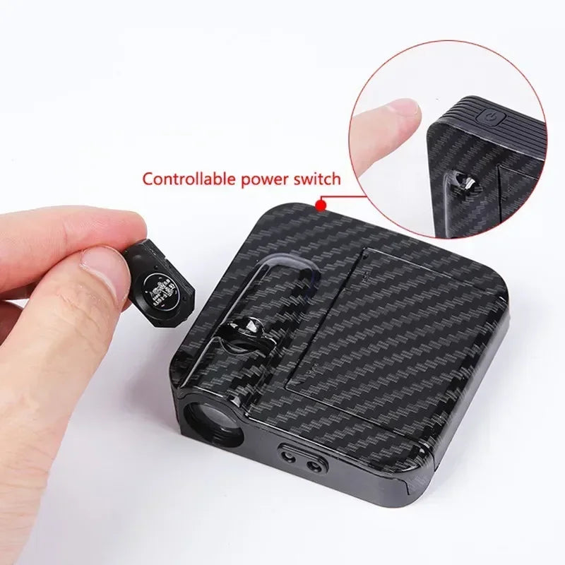 Angel Wing Wireless Car Door Projector Lights
